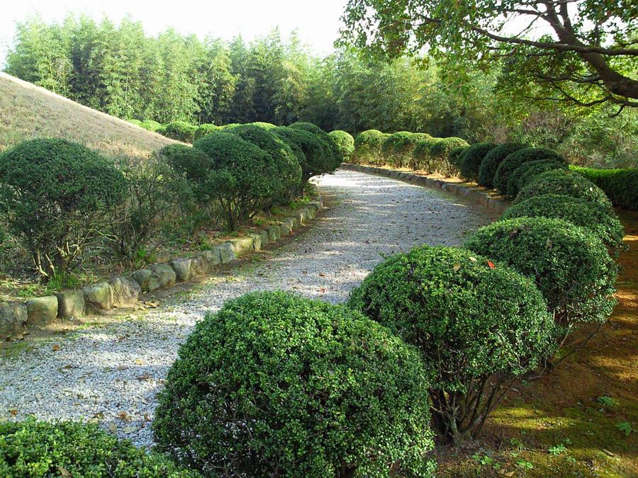 日本庭園