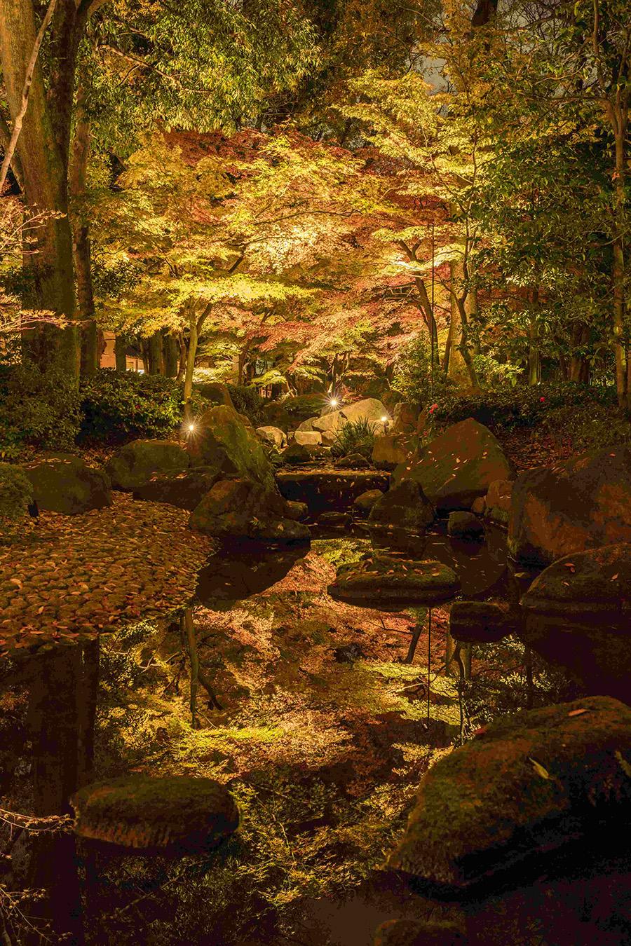 日本庭園