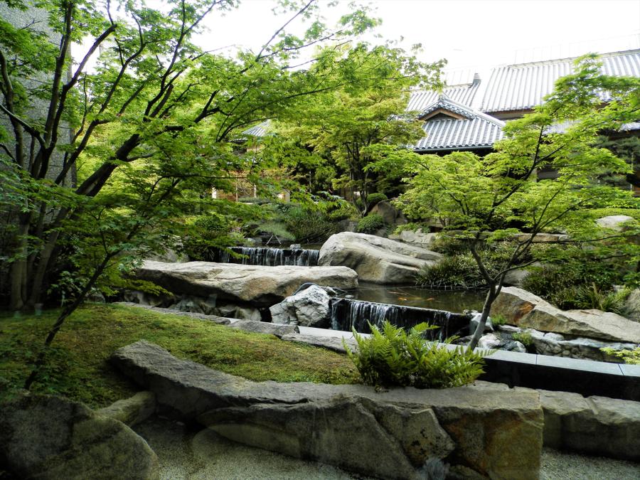 日本庭園