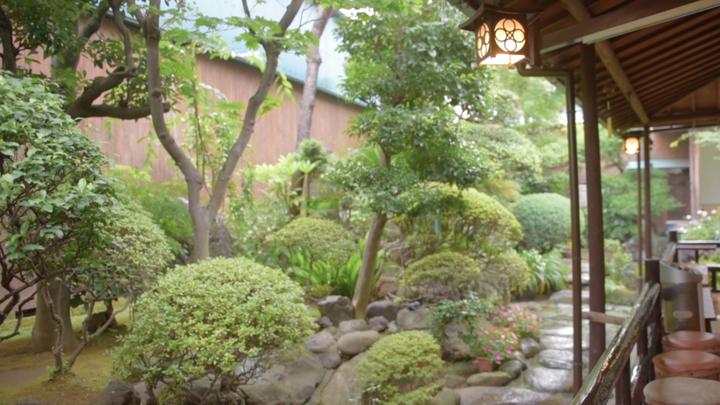 日本庭園