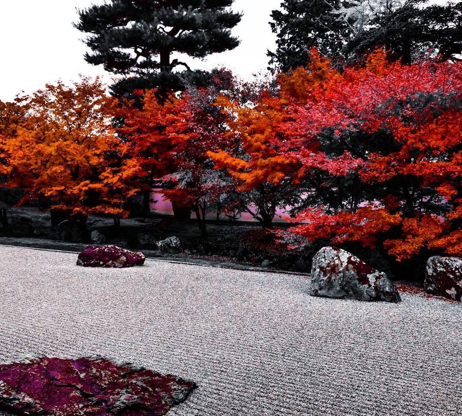 日本庭園