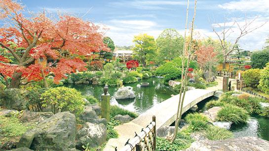 日本庭園