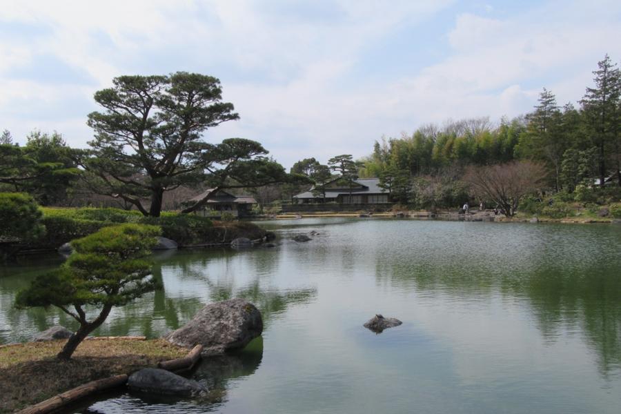 日本庭園