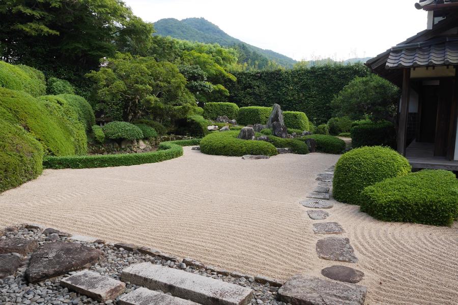 日本庭園