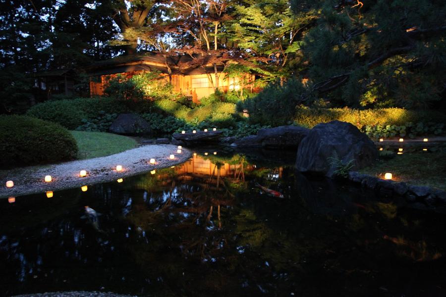 日本庭園