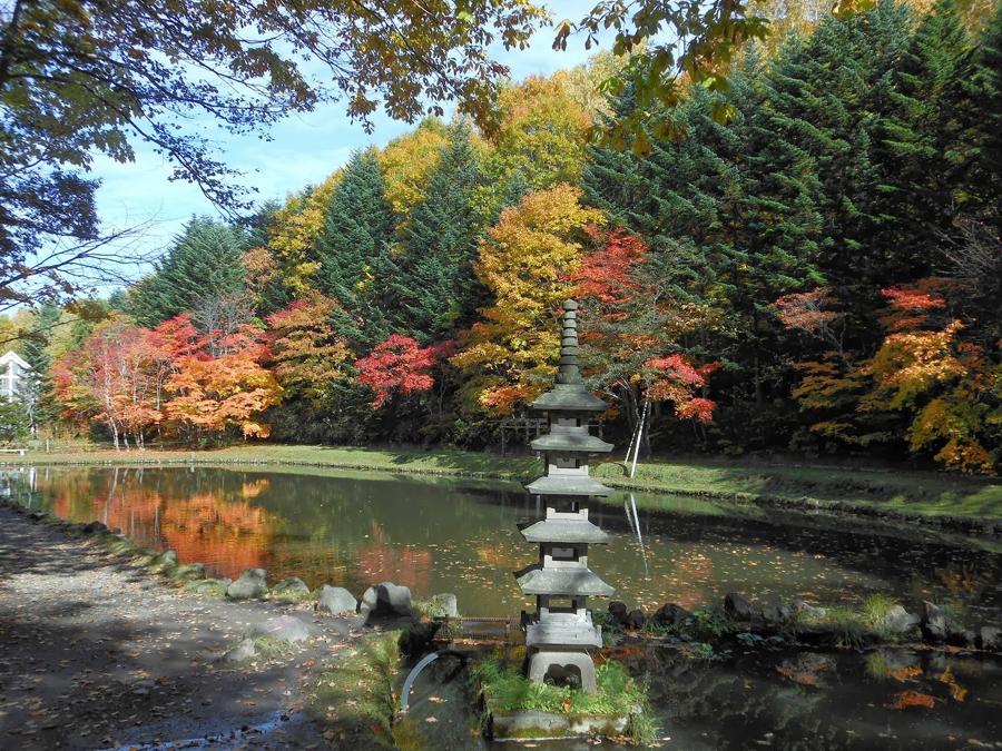 日本庭園