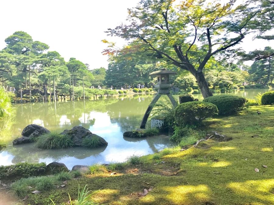 日本庭園