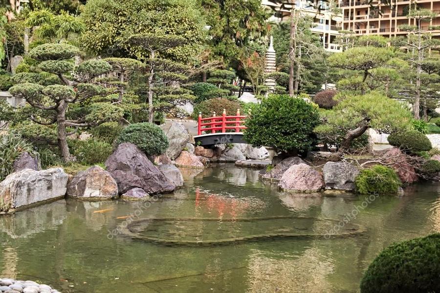 日本庭園