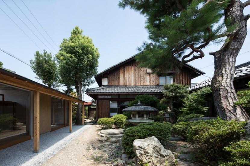 日本庭園