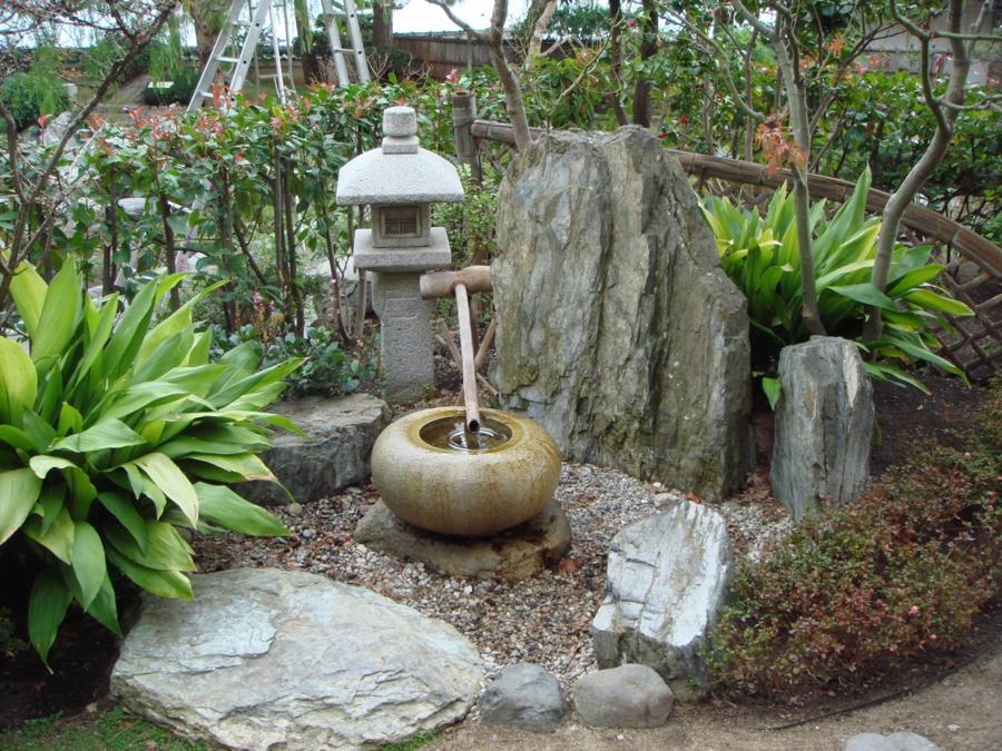 日本庭園