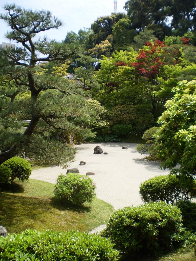 日本庭園