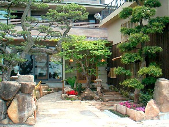 日本庭園
