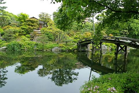 日本庭園