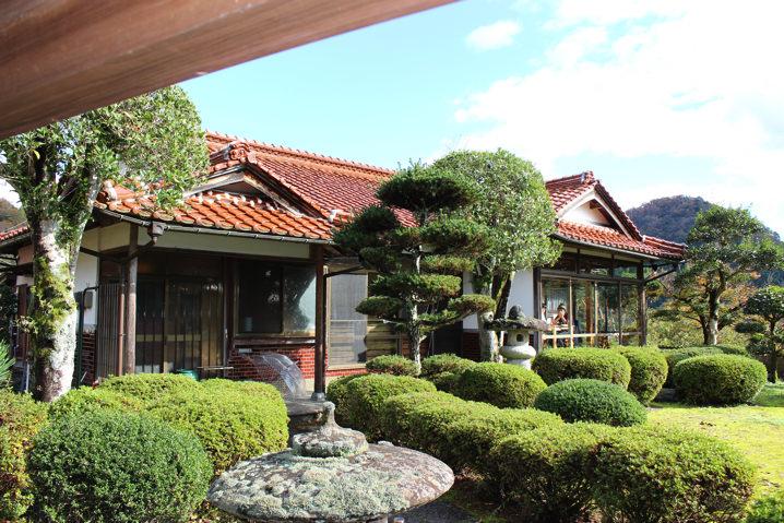 日本庭園