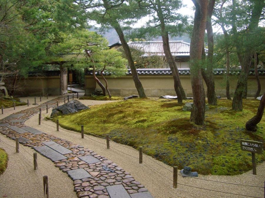 日本庭園