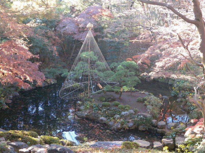 日本庭園