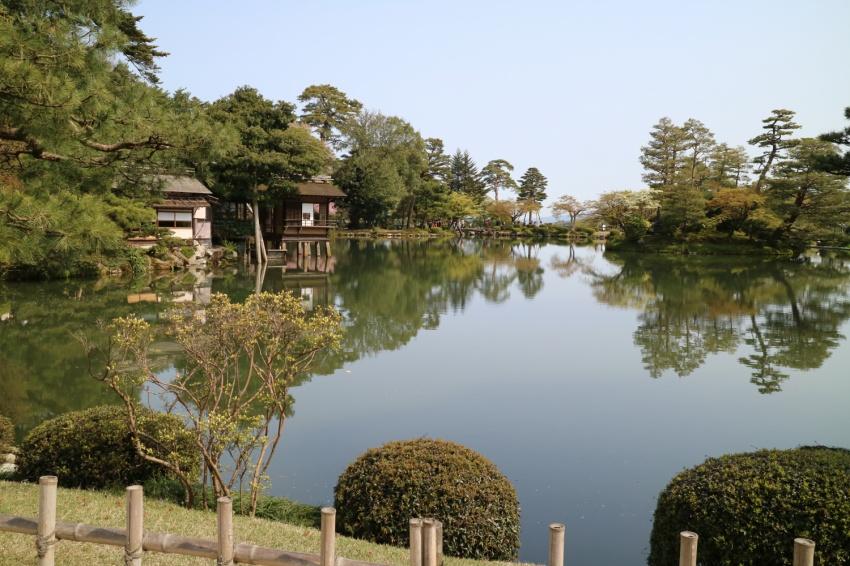 日本庭園