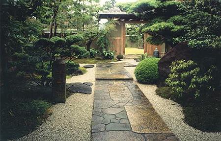 日本庭園