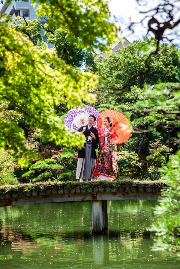 日本庭園