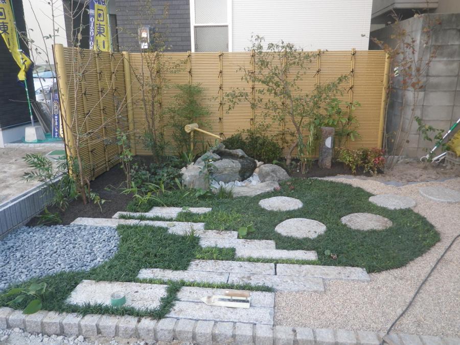 日本庭園