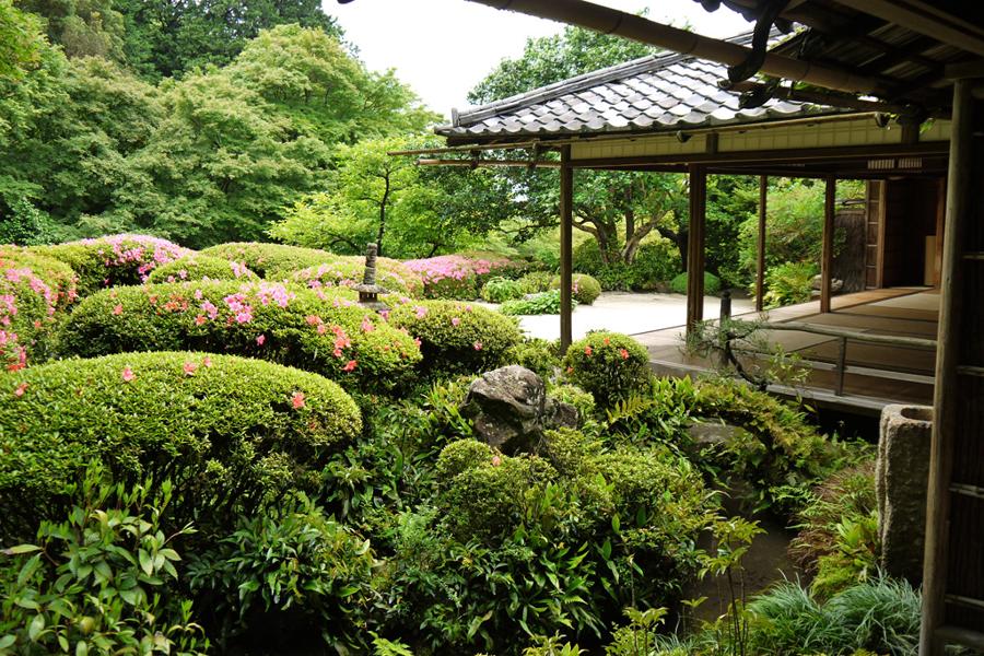 日本庭園
