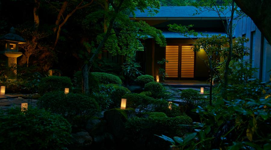 日本庭園