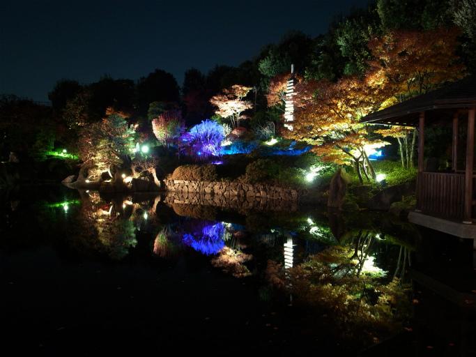 日本庭園
