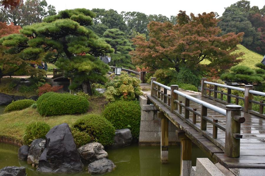 日本庭園