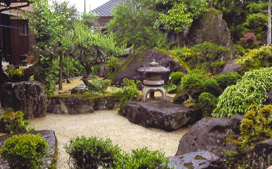 日本庭園