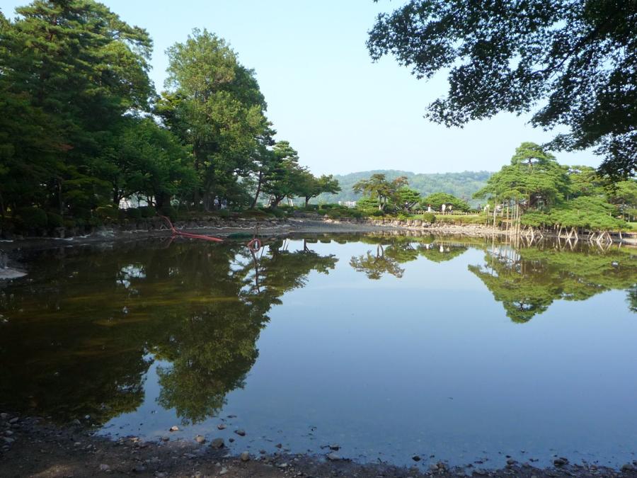 日本庭園