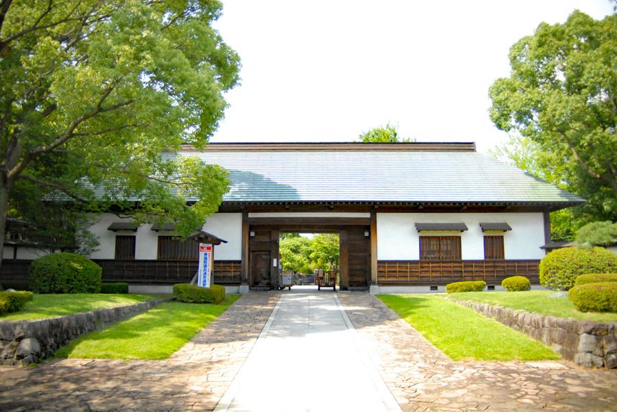 日本庭園
