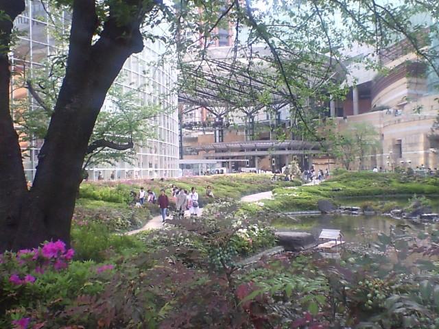 日本庭園