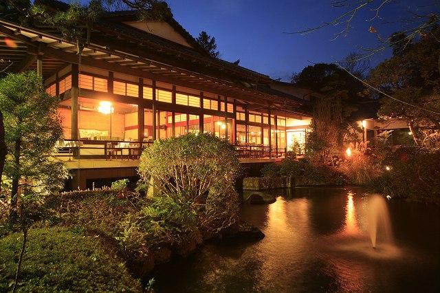 日本庭園