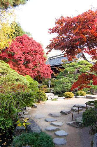 日本庭園