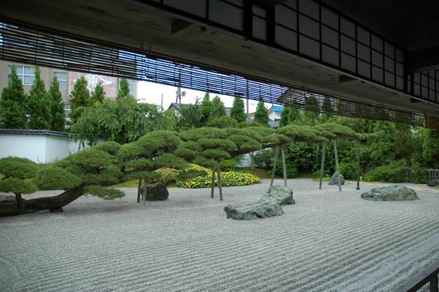 日本庭園