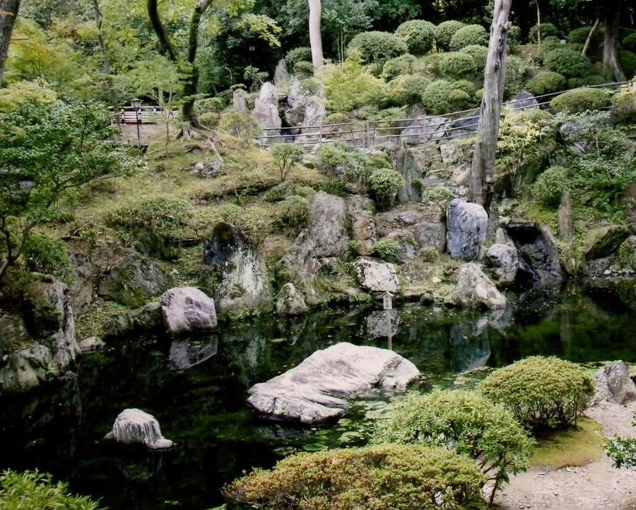 日本庭園