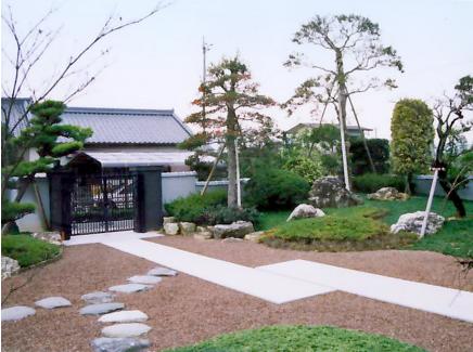 日本庭園