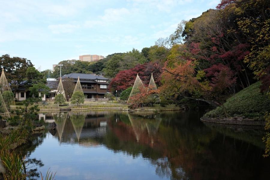 日本庭園