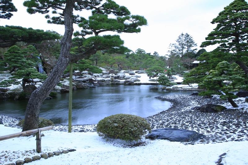 日本庭園