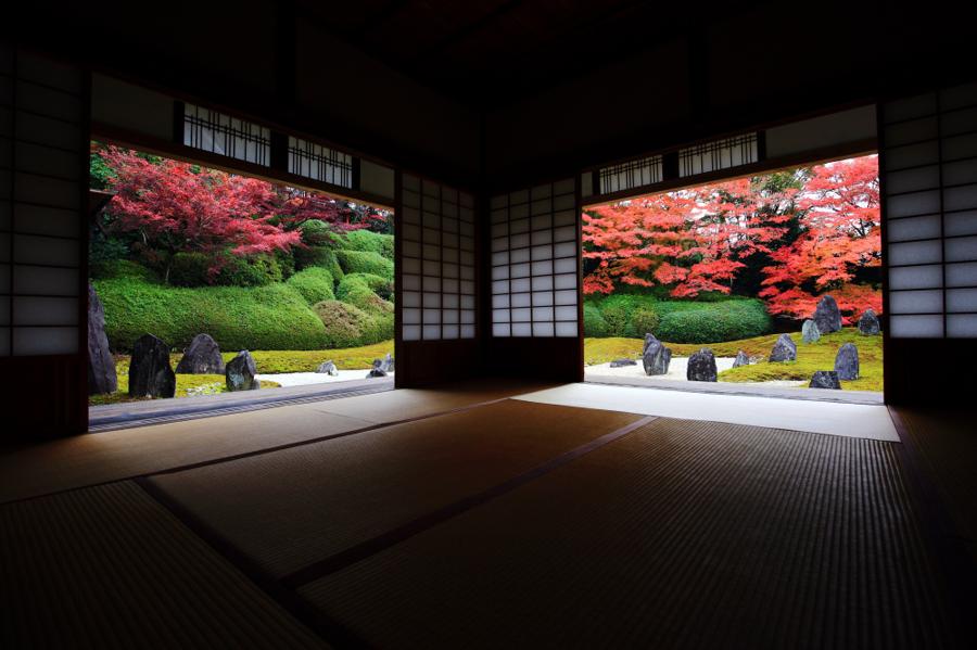 日本庭園
