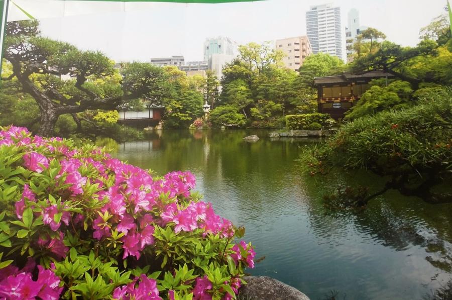 日本庭園