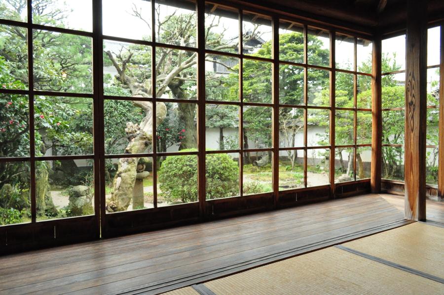 日本庭園