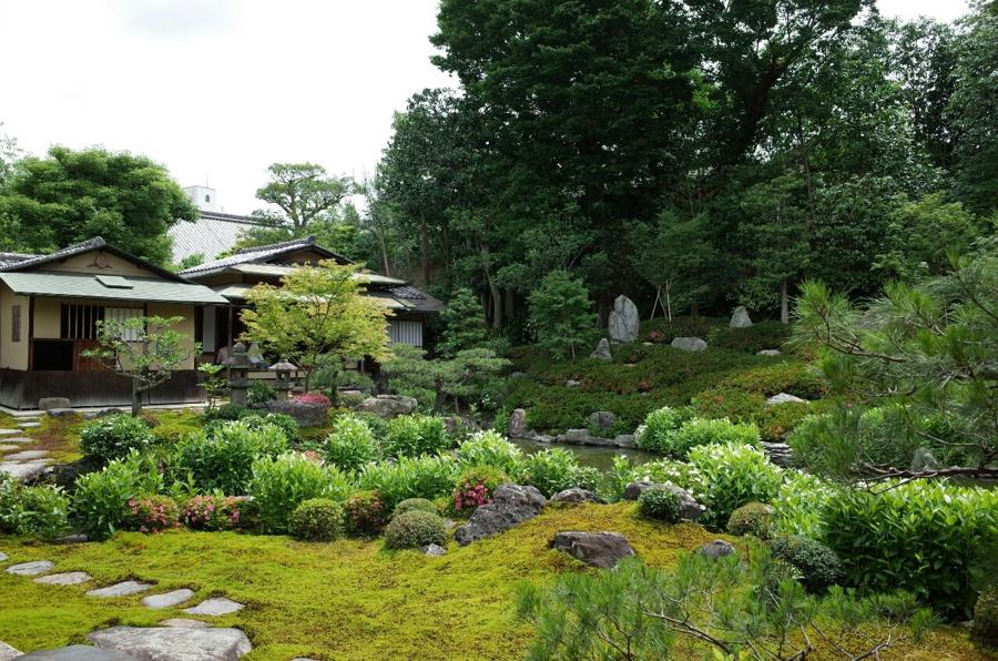 日本庭園