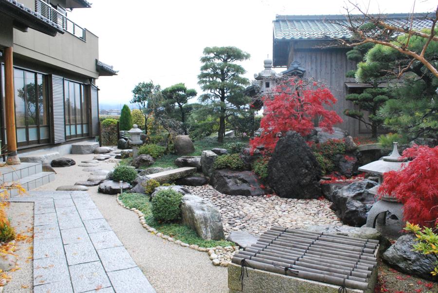 日本庭園