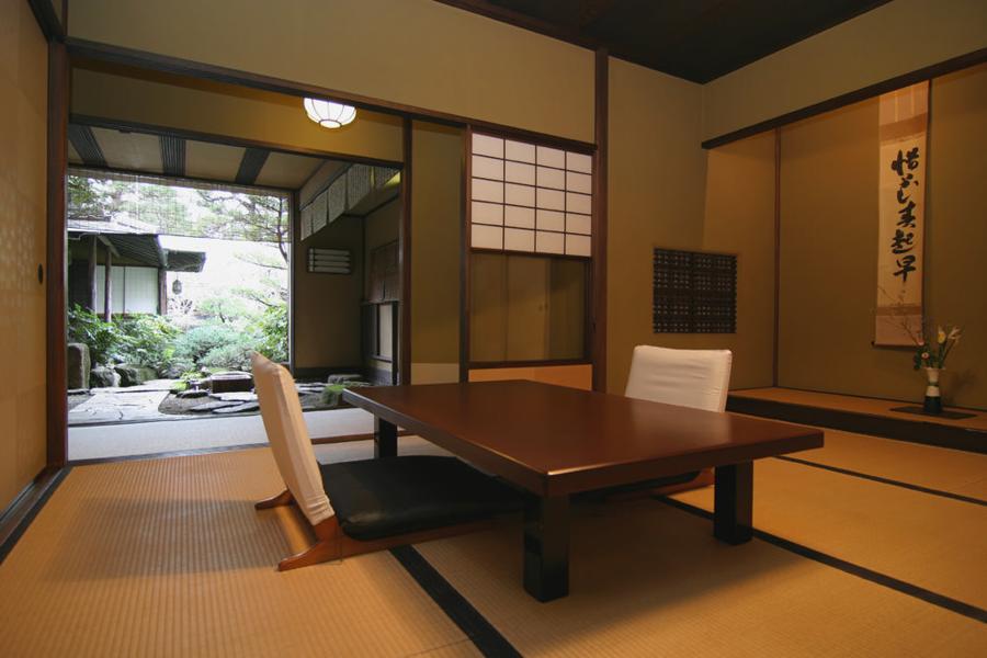日本庭園