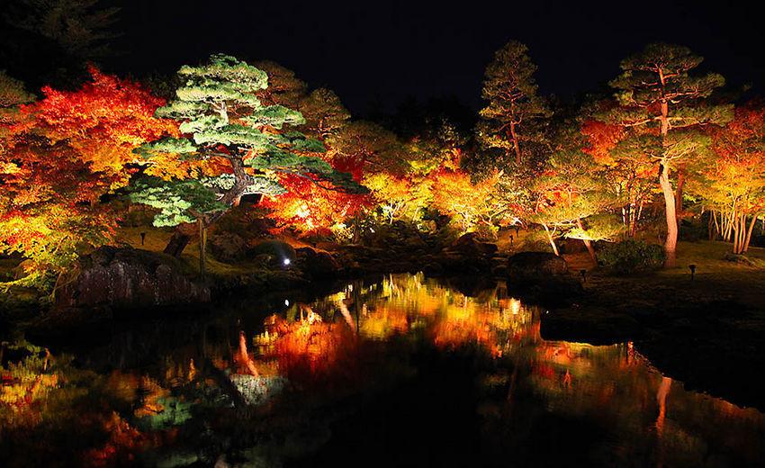 日本庭園
