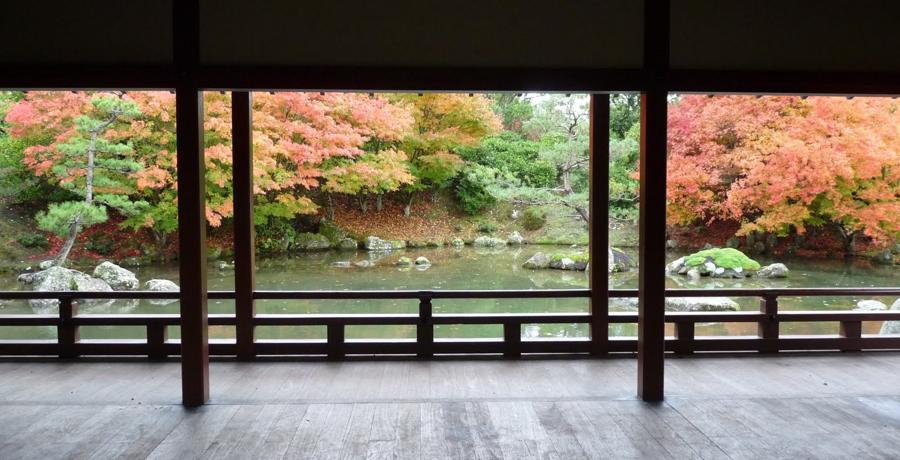 日本庭園