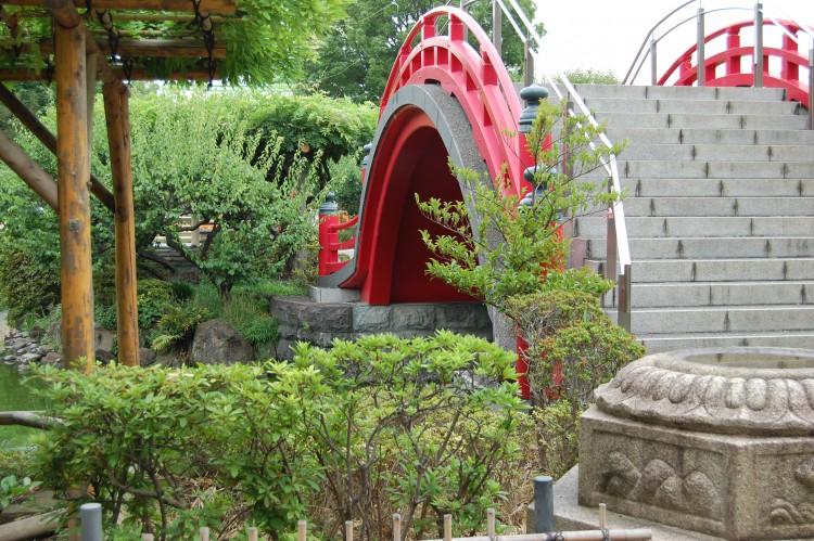 日本庭園