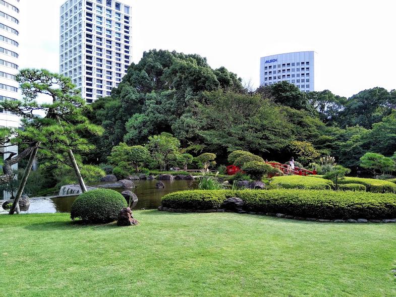 日本庭園