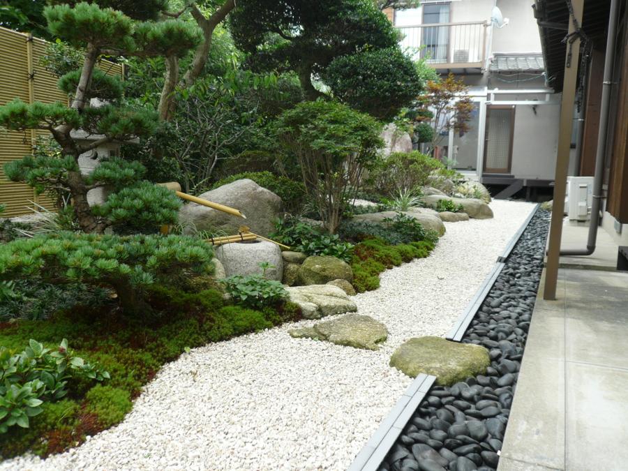 日本庭園